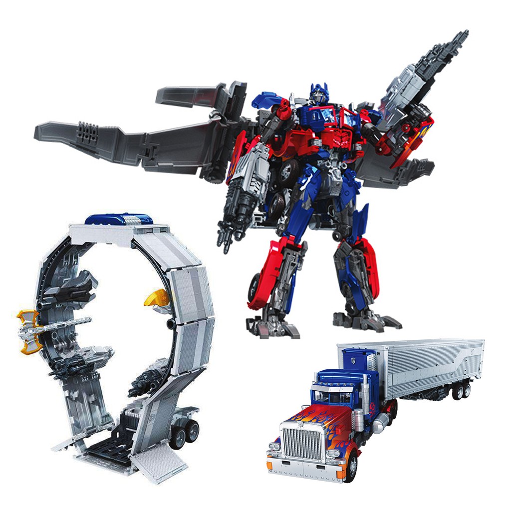 transformers studio series leader optimus prime