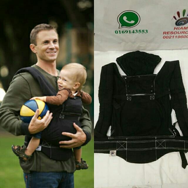 ergobaby sport