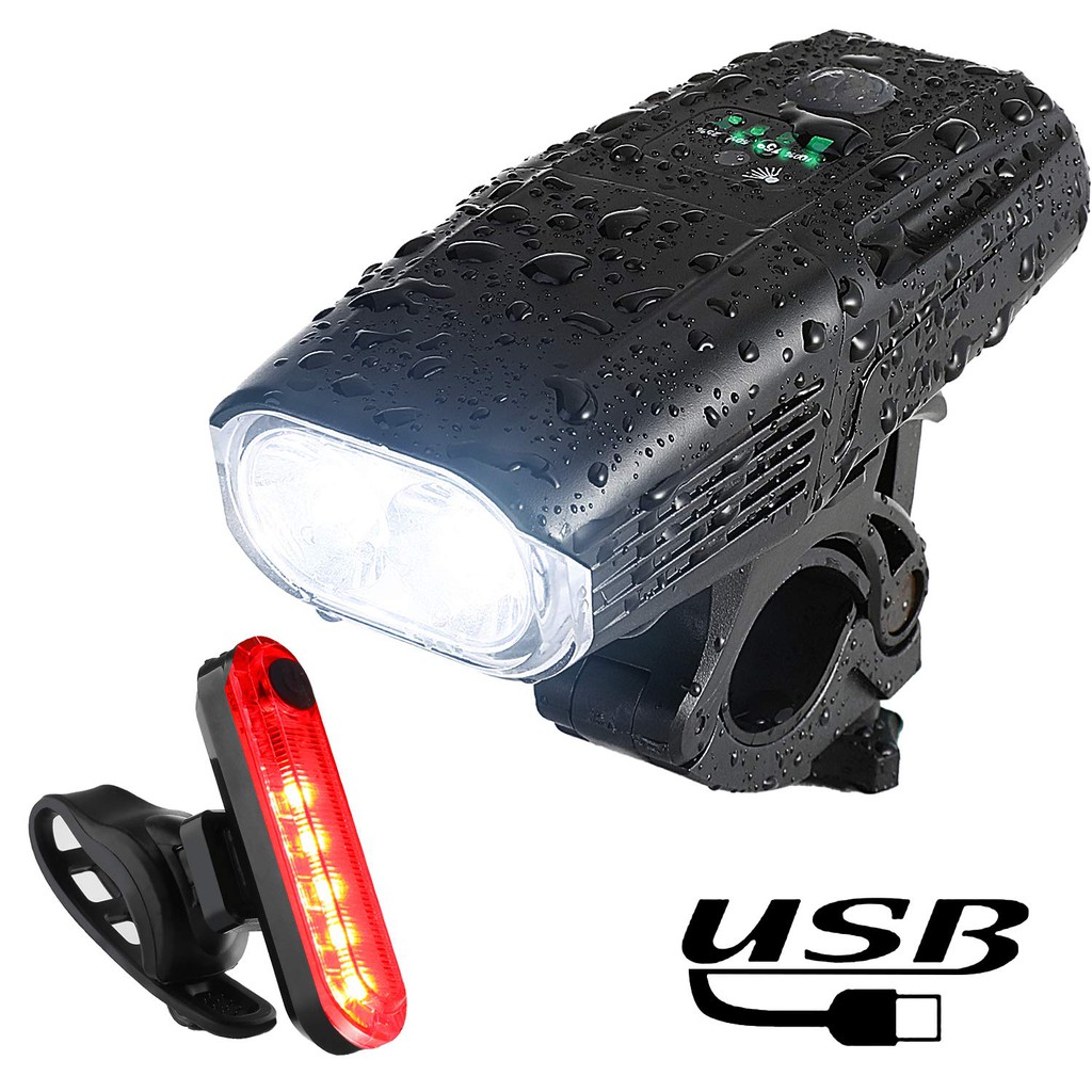 yosky bike light