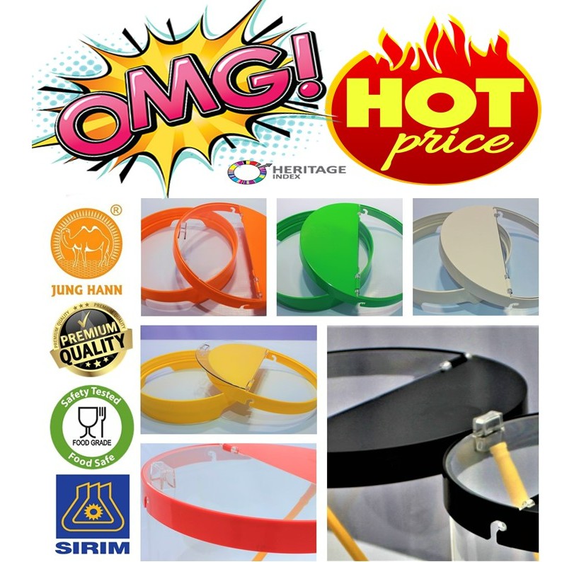 Accessories Balang Air Tebal Cap Unta Jung Hann SIRIM Food Grade Drinks Dispenser Tong Pasar Malam