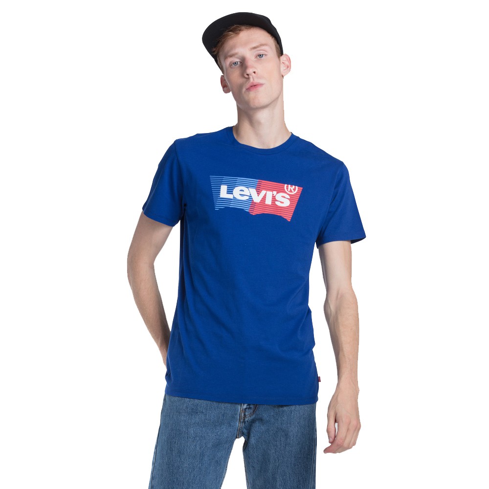 levi's housemark tee