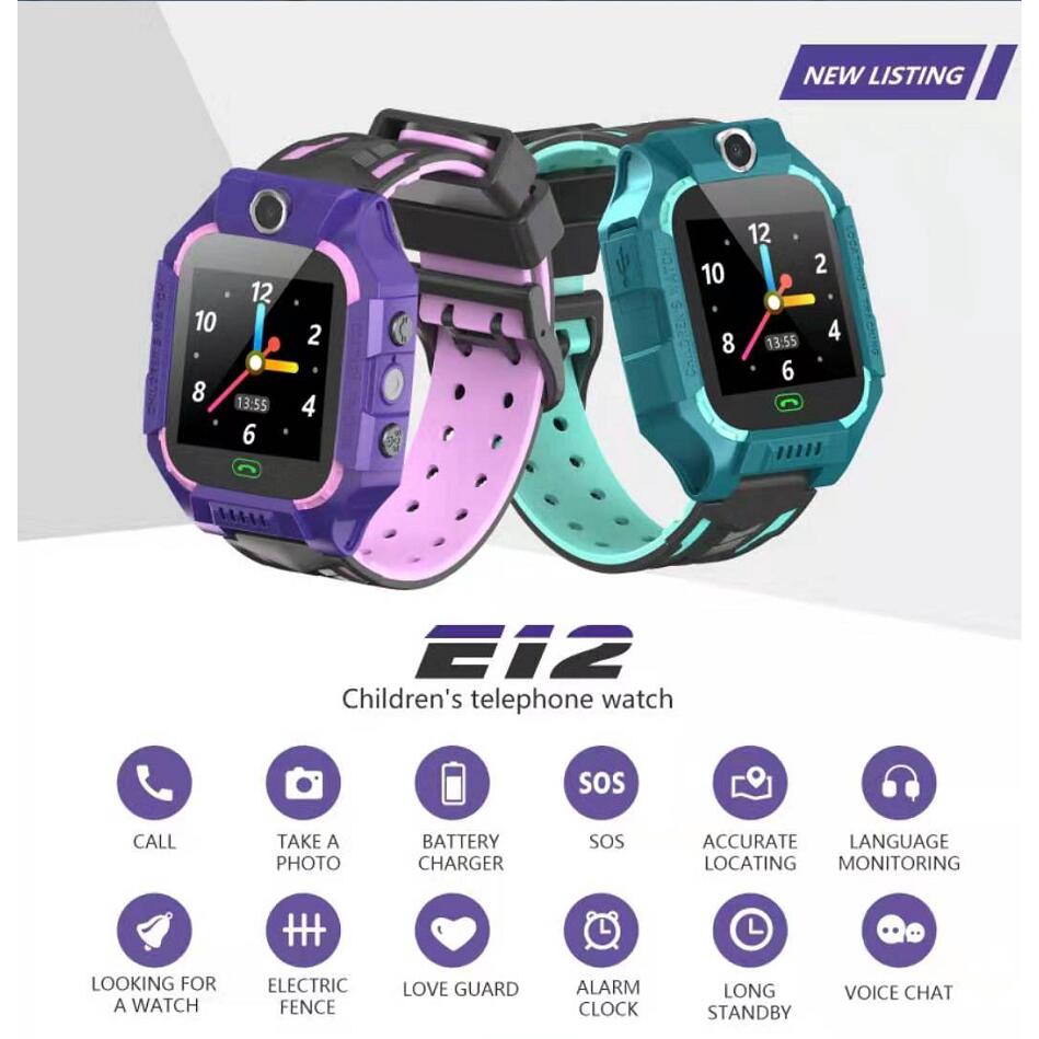 Z6 Children Smartwatch IMOO Smart Water 