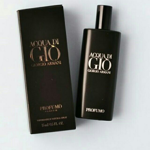 armani profumo acqua di gio