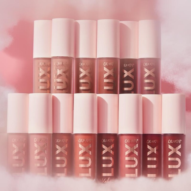 colourpop lux liquid lipstick