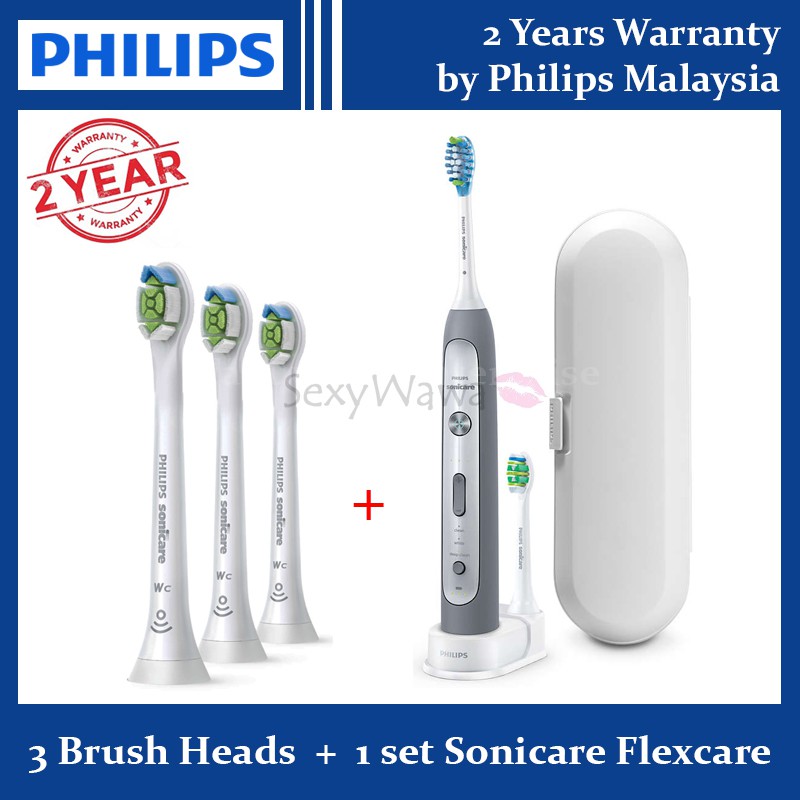 flexcare philips sonicare