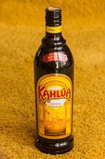Ready Stock Kahlua Alcohol Tiramisu Rum Coffee Flavour Vanilla Bean 提拉米苏香精酒酒精甜品冰淇淋liquor 咖啡酒coffee Flavoured Shopee Malaysia