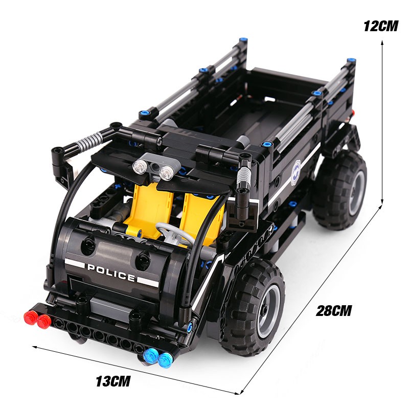 swat remote control car