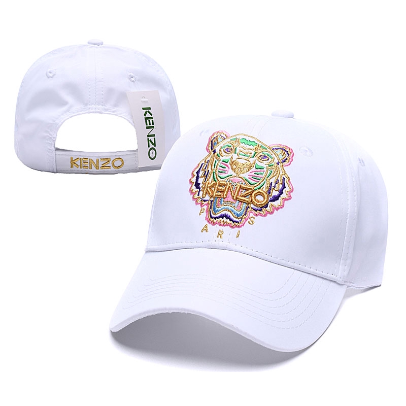 kenzo trucker cap