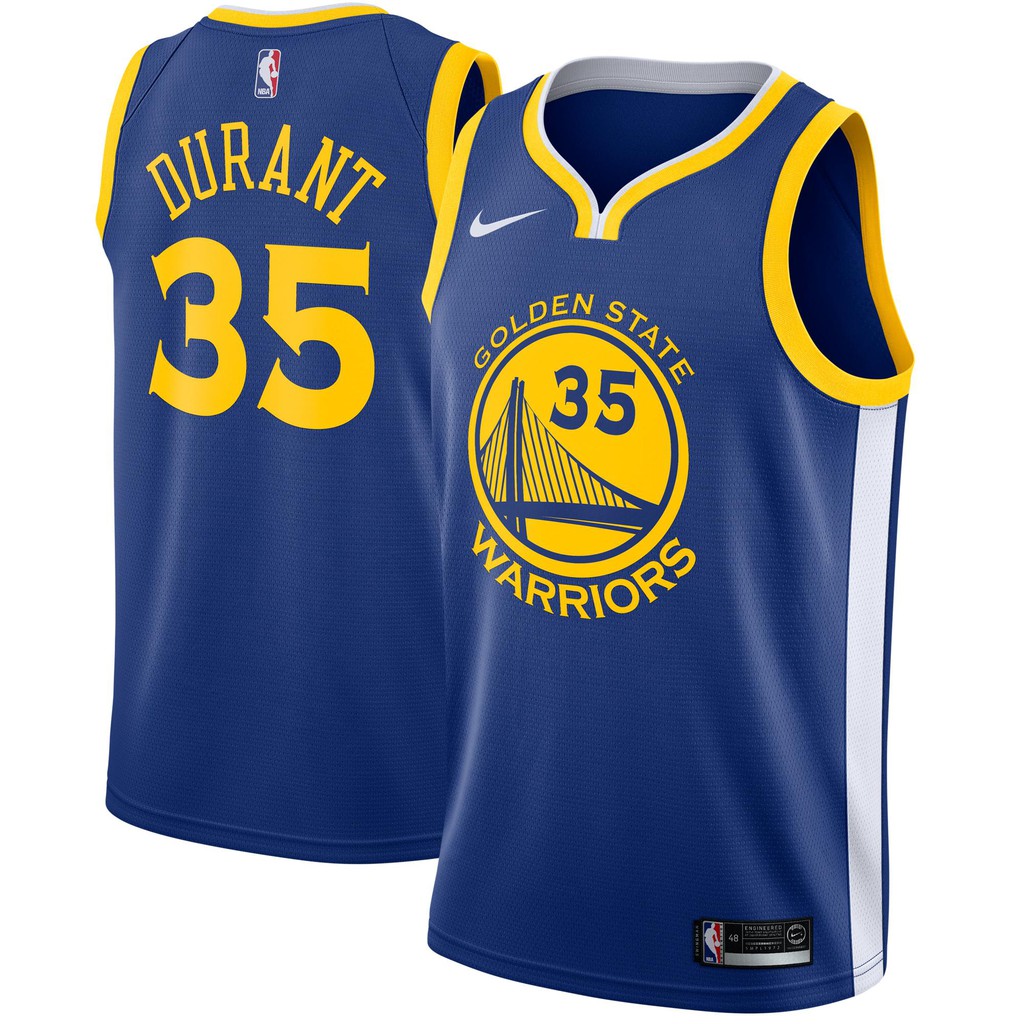 kevin durant thunder jersey