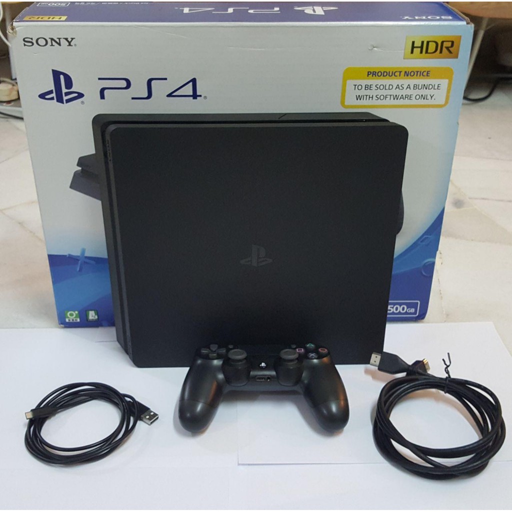 sony ps4 used