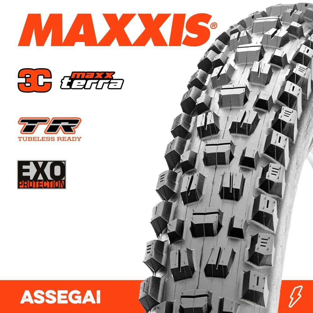 maxxis mtb assegai