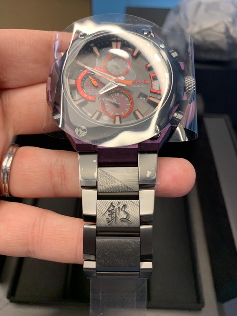 casio mrg gassan
