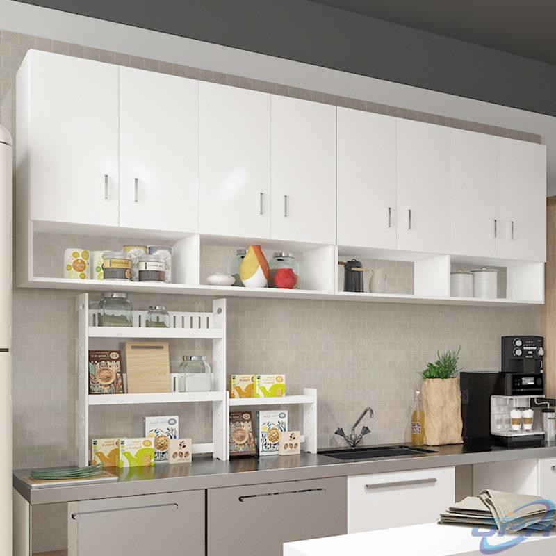 Simple Kitchen Cabinet Top Cabinet Wall Cabinet Wall Cabinet Storage Cabinet Bathroom Hanging Cabinet Storage Cabinet Ba Shopee Malaysia