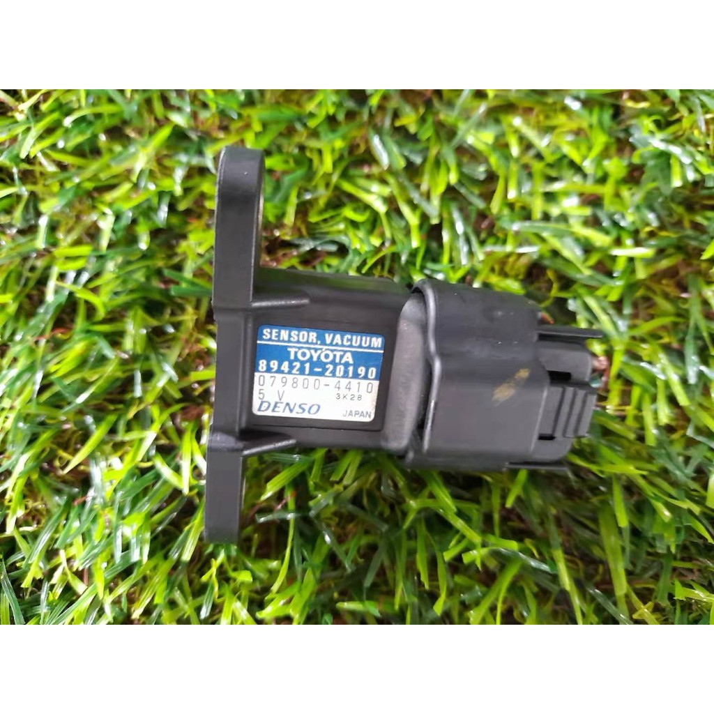 Perodua map sensor JDM TOYOTA MAP SENSOR FOR MYVI & AVANZA Shopee