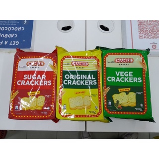 MAMEE BAKERY SUGAR/ORIGINAL/VEGE CRACKERS (355-365G) | Shopee Malaysia