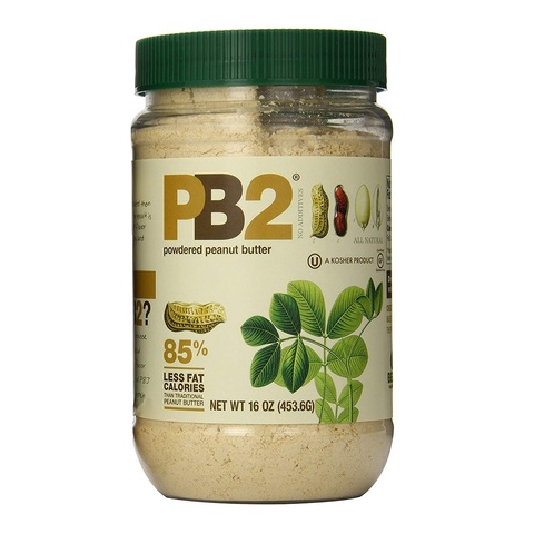 Bell Plantation PB2 Powdered Peanut Butter, 16 oz (Jumbo Size) | Shopee ...