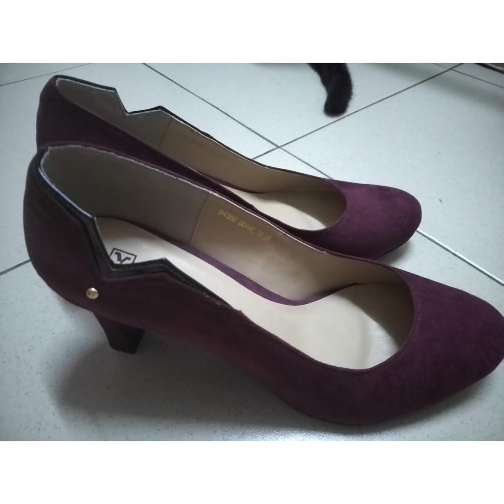 size 2.5 womens heels