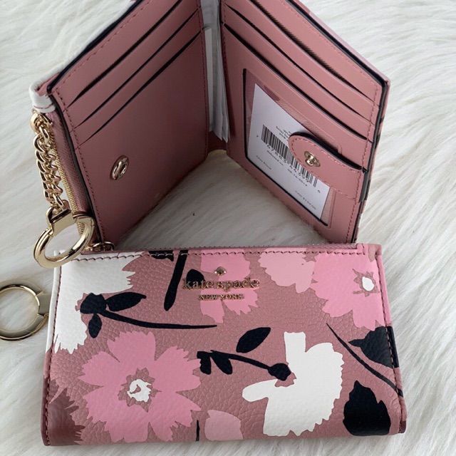 kate spade olive wallet