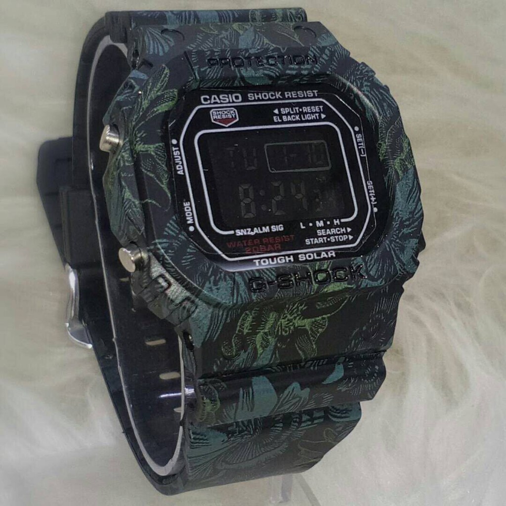 gshock floral