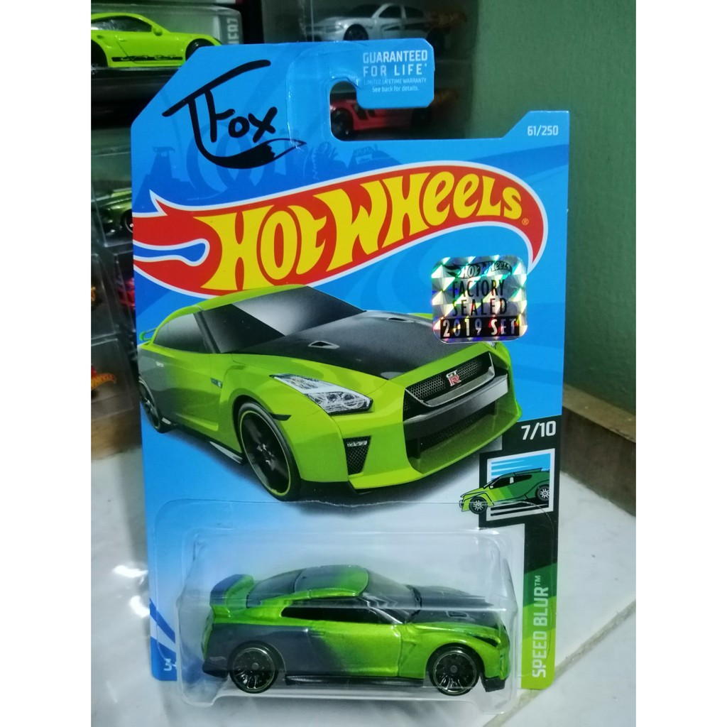 guaczilla hot wheels