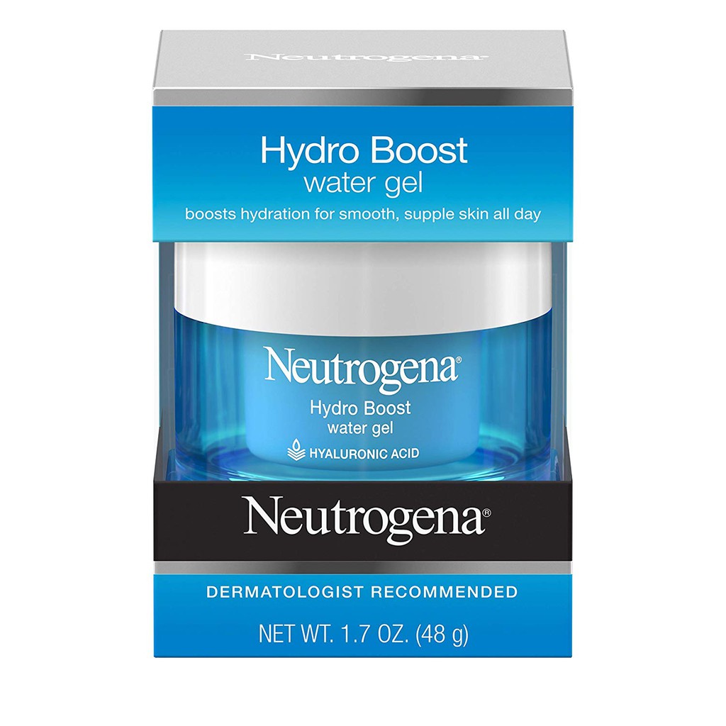 neutrogena hydro boost comedogenic