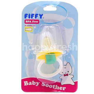 Fiffy Oval Shape Baby Soother Puting Kosong Puting Hisap [ 0-3M ...