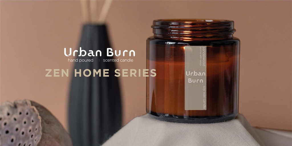 Urban Burn Scented Candle , Online Shop Shopee Malaysia