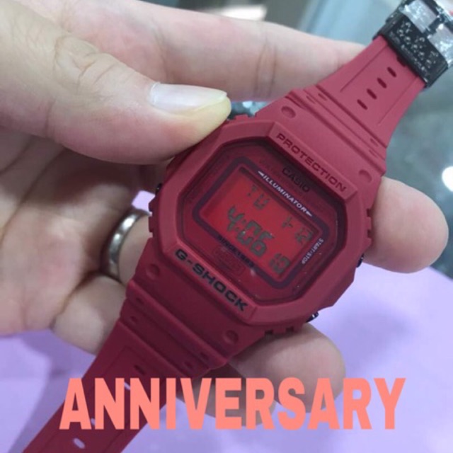 dw5600 redout