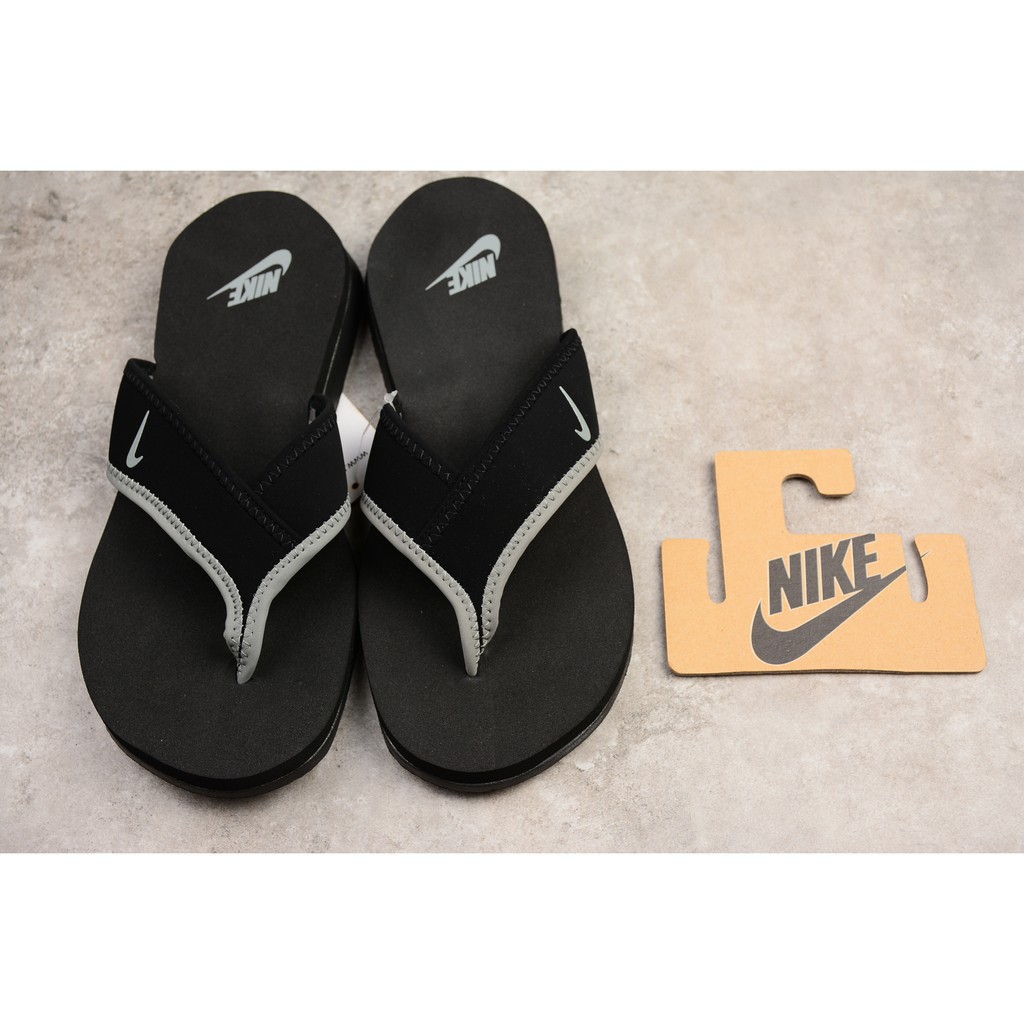 nike slippers shopee