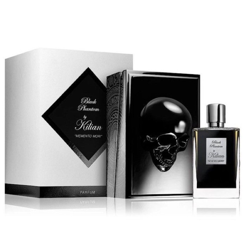 (ORIGINAL) Kilian Paris Black Phantom Memento Mori Edp 50Ml (Old ...