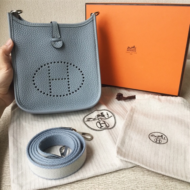 hermes small sling bag