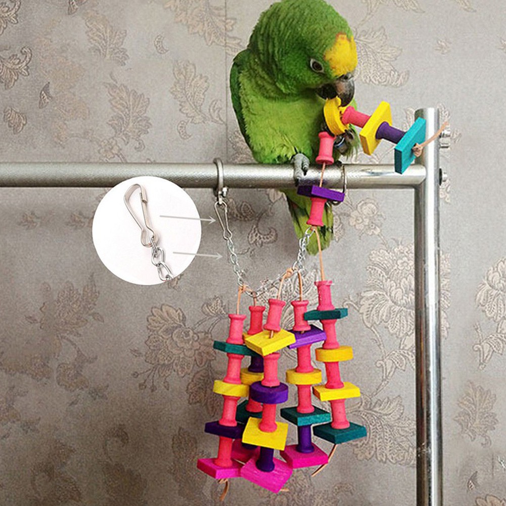 lovebird toys