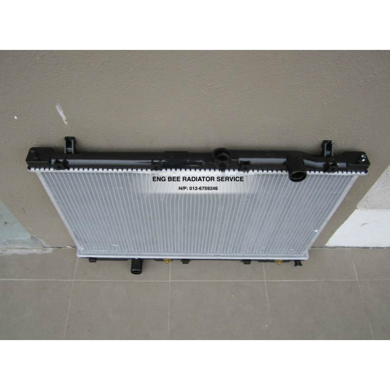 Proton Saga Blm Radiator Shopee Malaysia