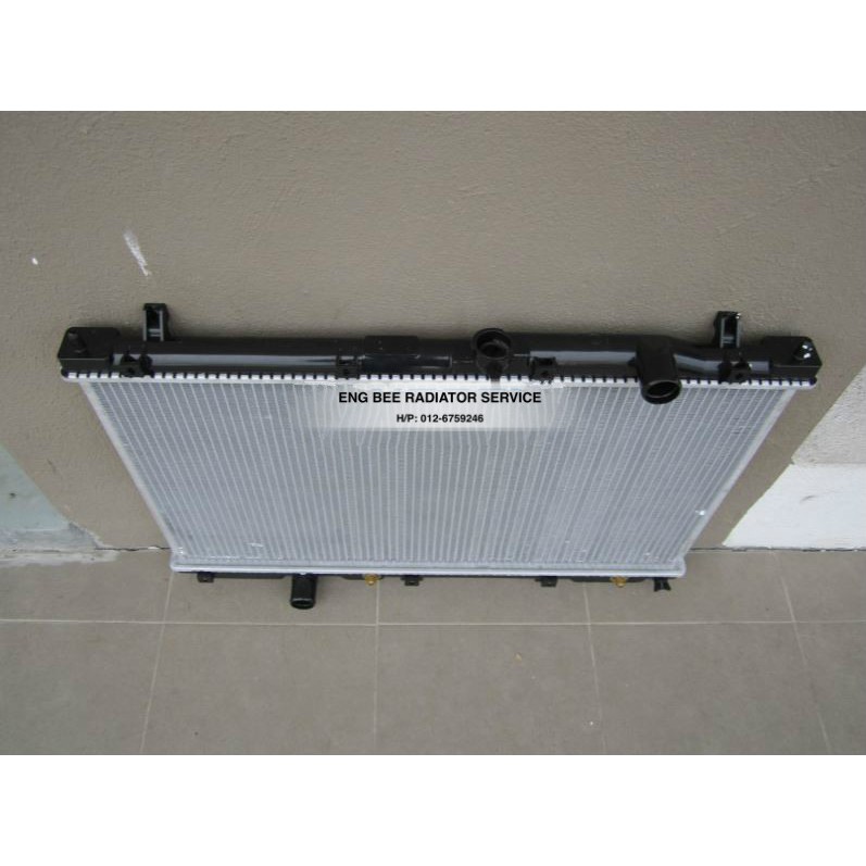 Proton Saga Blm Radiator Shopee Malaysia