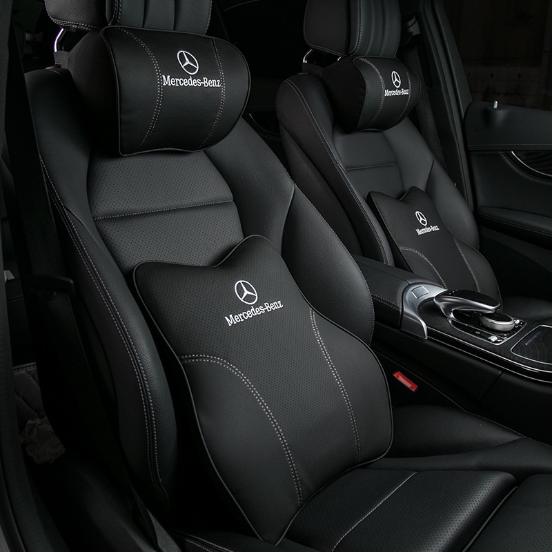 Mercedes Benz lumbar backrest cushion seat lumbar pillow support