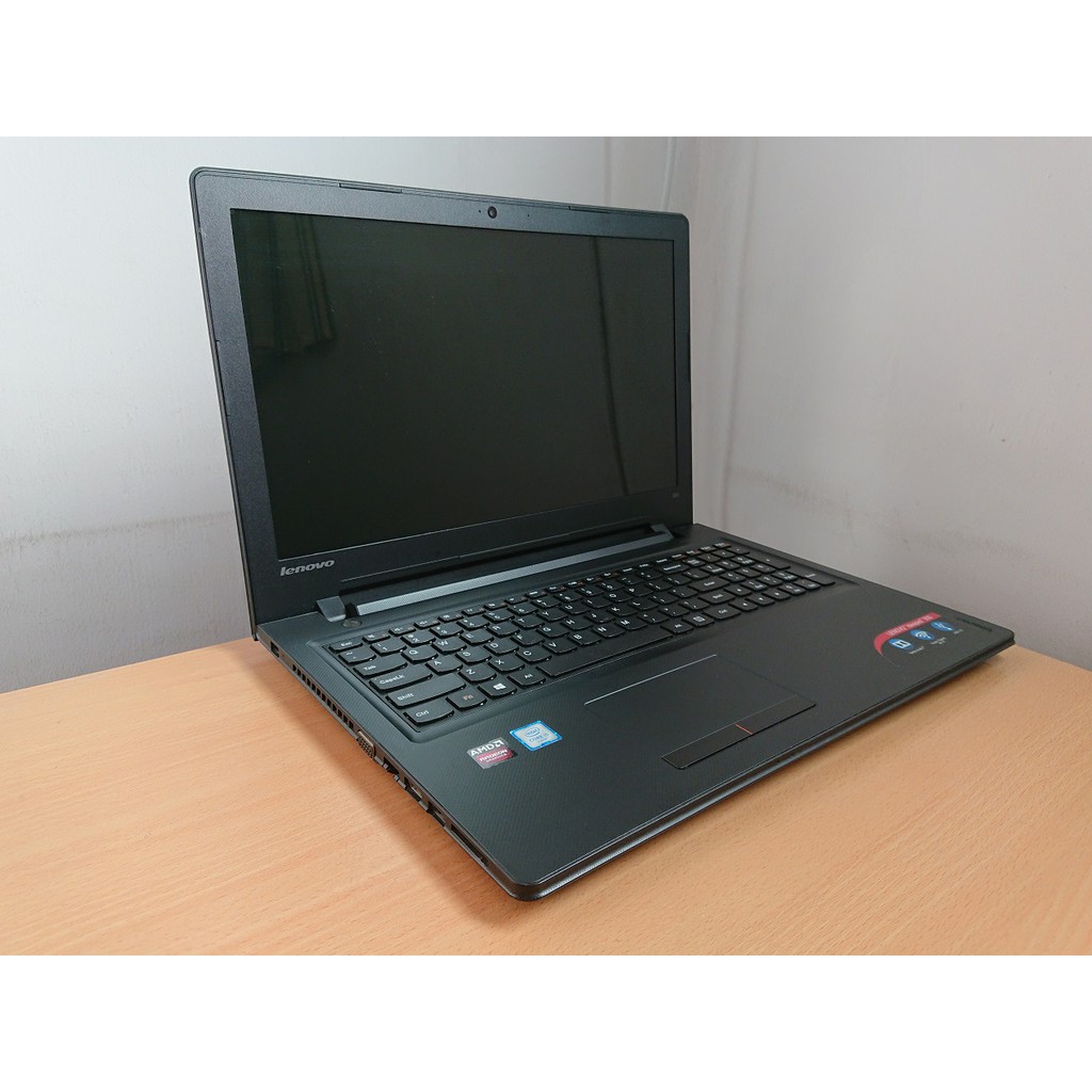 Lenovo Ideapad 300 15isk I5 60u 4gb Ram 240gb Ssd 2gb Amd Radeon R5 M330 Shopee Malaysia