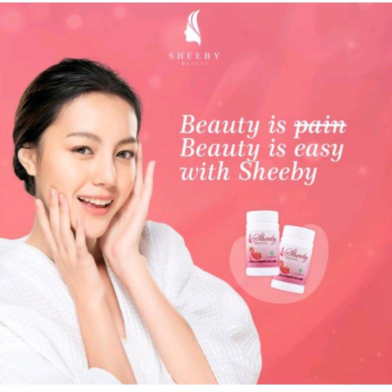 Sheeby beauty collagen Drinking viral 9MLZQ6398 | Shopee Malaysia