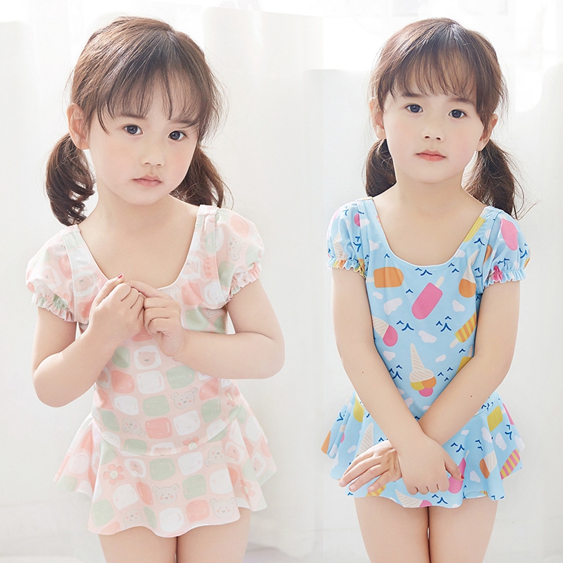 kids bikini swimwear