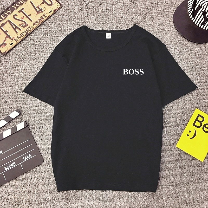 boss t shirt xxxl