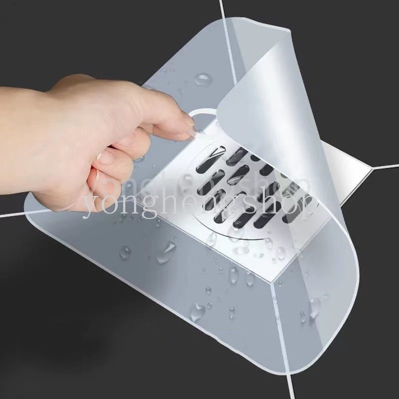 Thicken Silicone Floor Drain Deodorant Cover Kitchen Deodorant Insect-proof Seal Sewer Pipe Sink Anti-smell Floor Cover