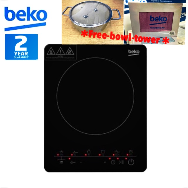 BEKO Induction Cooker Steamboa(IHS6187) Shopee Malaysia