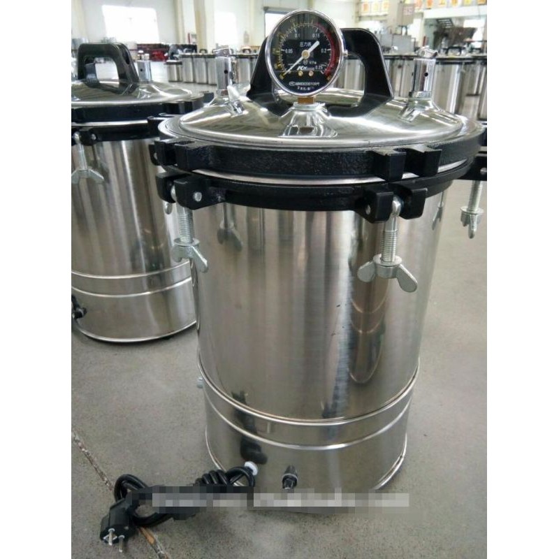 Mesin Retort Retort Machine Autoclave Sterilizer 24L Shopee Malaysia ...