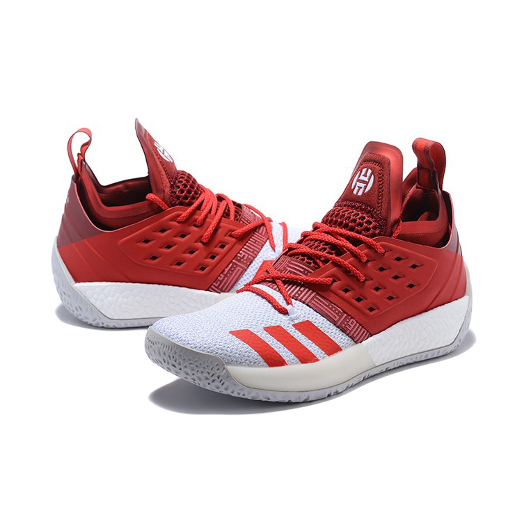 harden vol 2 red and white