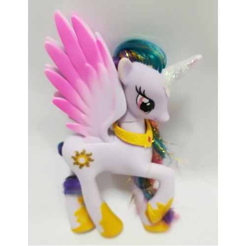 my little pony unicorn toy