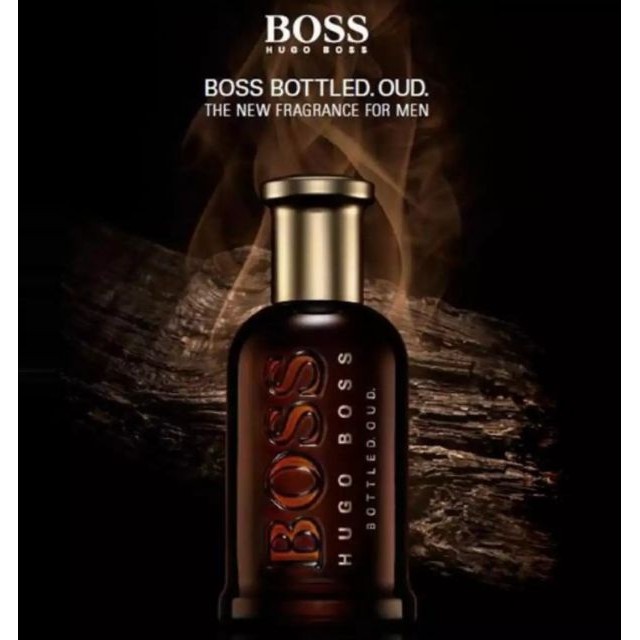 boss bottled oud eau de parfum