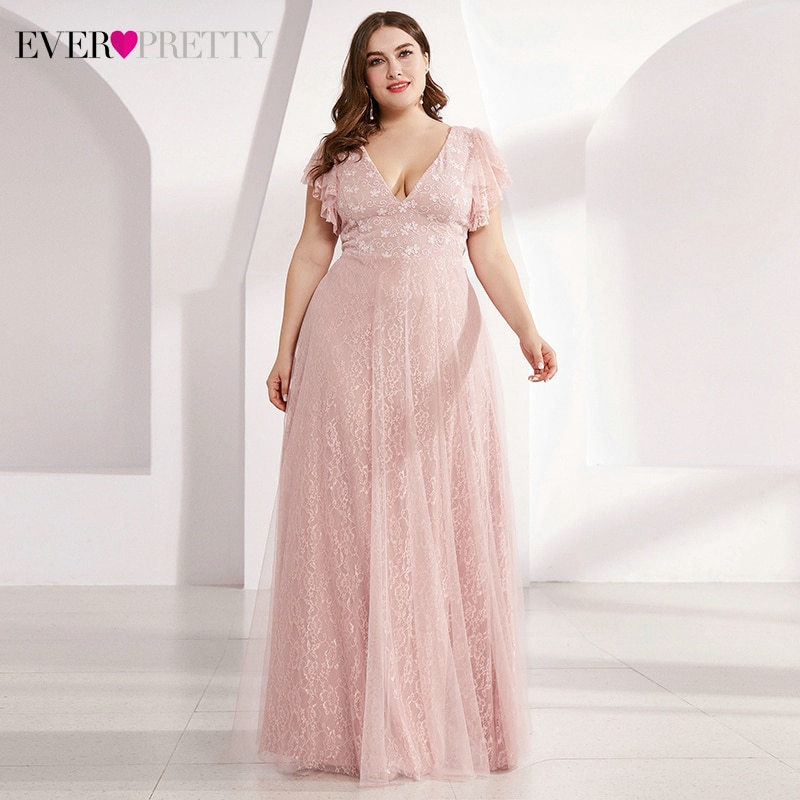 plus size tulle gown