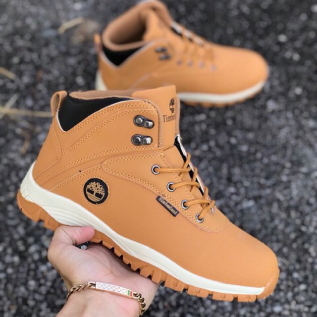 timberland hikers