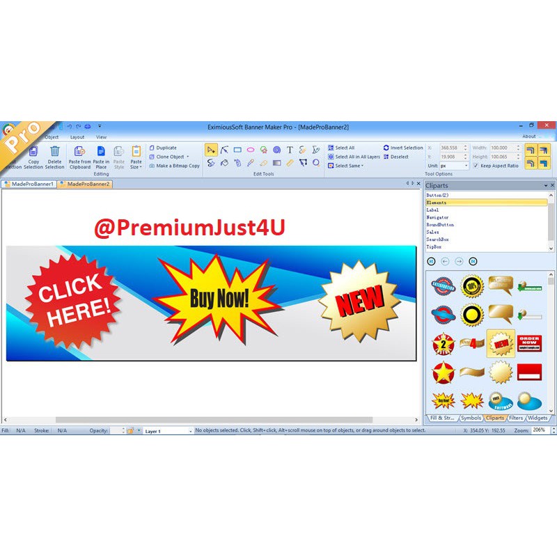 Windows Eximioussoft Banner Maker Pro V3 03 2019 Full Version