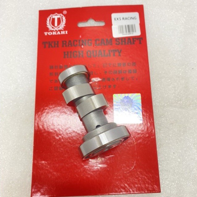 Original TOKAHI High Cam Racing siap bearing EX5 / WAVE100 Shopee