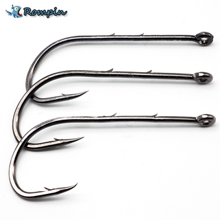 Fishing Hook 100pcs 70pcs 60pcs 50pcs Mata Kail Pancing Shopee Malaysia